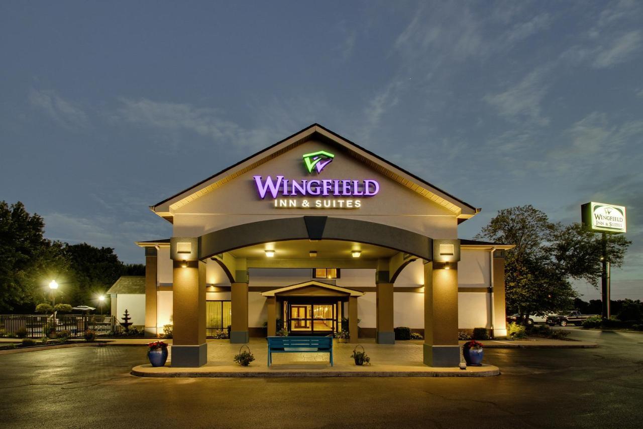 Wingfield Inn & Suites Owensboro Ngoại thất bức ảnh